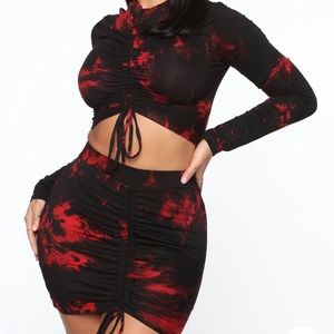 Fashion nova set size XL
